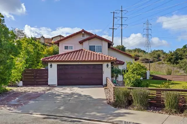 600 Redlands Place, Bonita, CA 91902