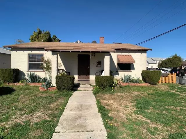 7592 Church Street, Lemon Grove, CA 91945