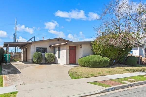 4550 Cheshire St., San Diego, CA 92117