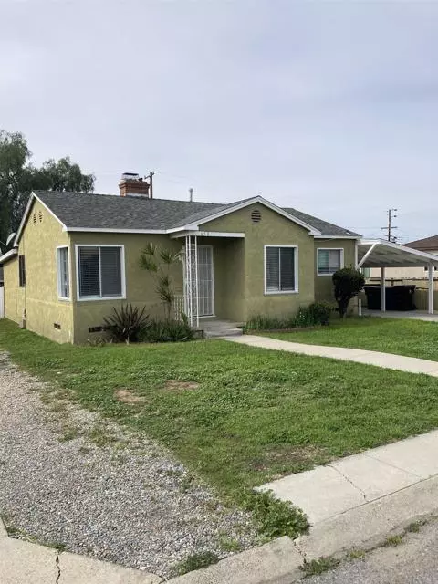 658 W Manor, Chula Vista, CA 91910