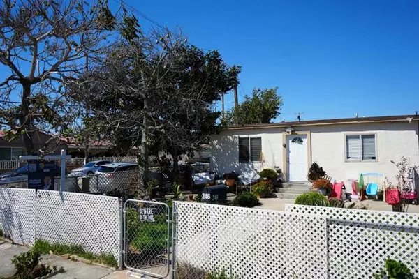 Chula Vista, CA 91911,246 Zenith Street