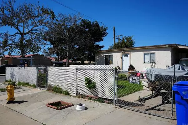 Chula Vista, CA 91911,246 Zenith Street