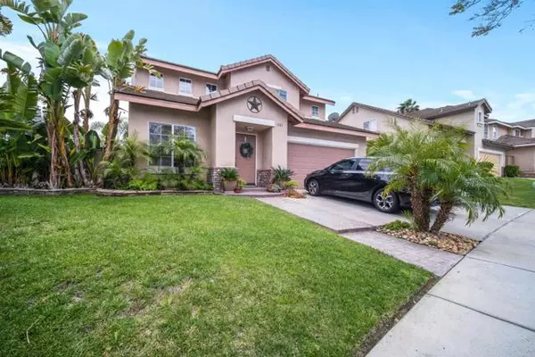 1163 Barton Peak Dr, Chula Vista, CA 91913