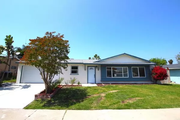 8834 Milburn Avenue, Spring Valley, CA 91977