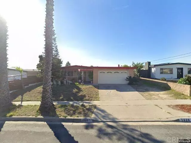 Chula Vista, CA 91911,1028 Neptune Drive