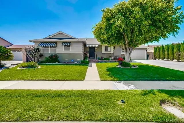 1145 North Greenpark Avenue, Covina, CA 91724