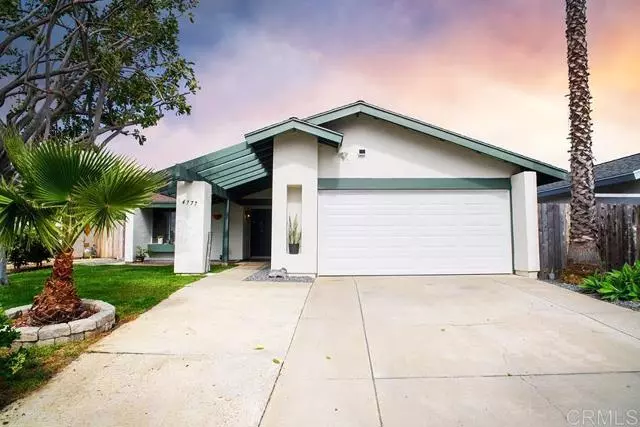 4777 Mount Abernathy Avenue, San Diego, CA 92117