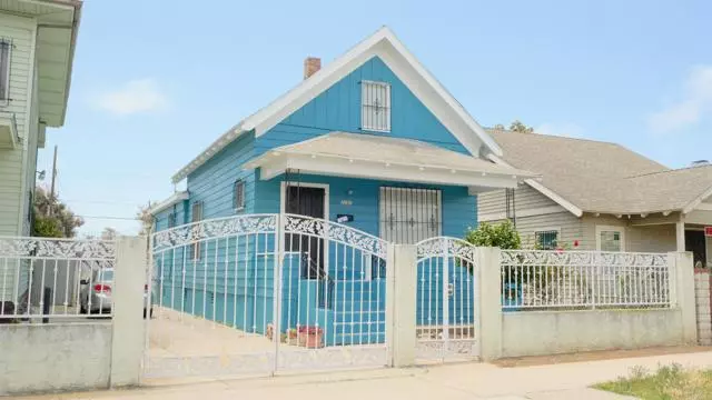 2267 Julian Avenue, San Diego, CA 92113