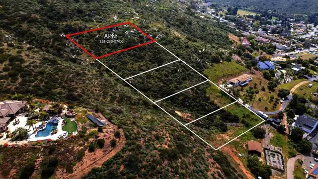 0 Carlson Ct Lot 07, Poway, CA 92064