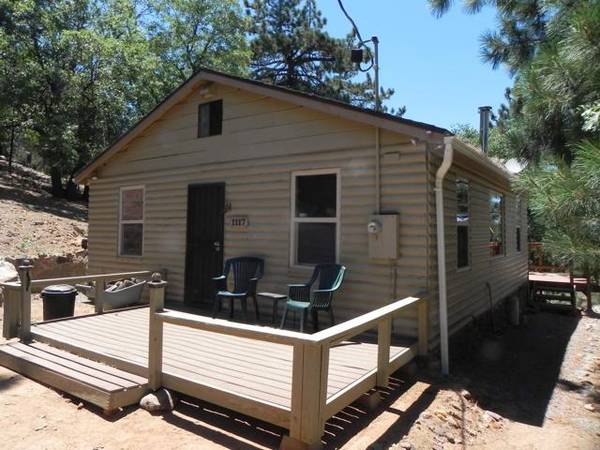 1117 Upper Boiling Springs, Mount Laguna, CA 91948