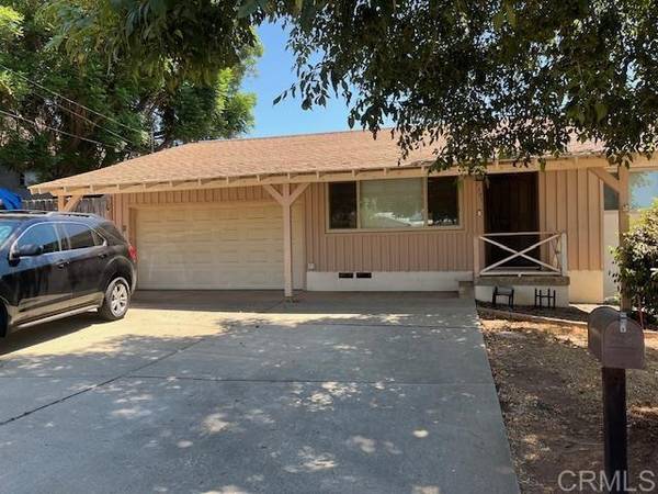 1391 Peppervilla Drive, El Cajon, CA 92021