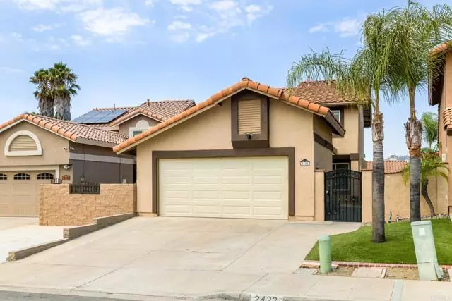 2422 Saint Anne Drive, El Cajon, CA 92019