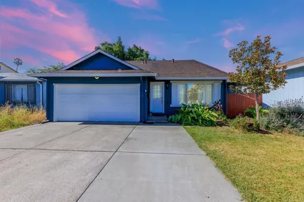 1840 Shelley Drive, Santa Rosa, CA 95401