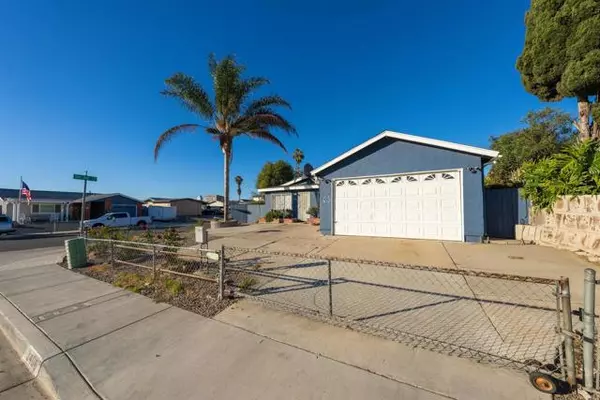 3406 Arruza, San Diego, CA 92154