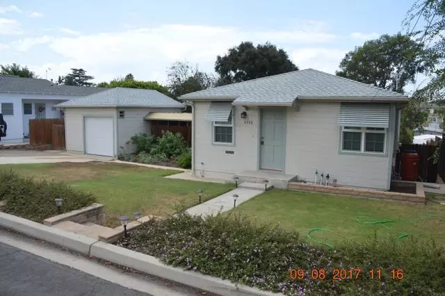 La Mesa, CA 91942,4598 68Th Street