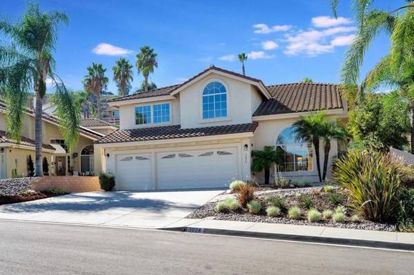 3024 Golf Crest Ridge Road, El Cajon, CA 92019