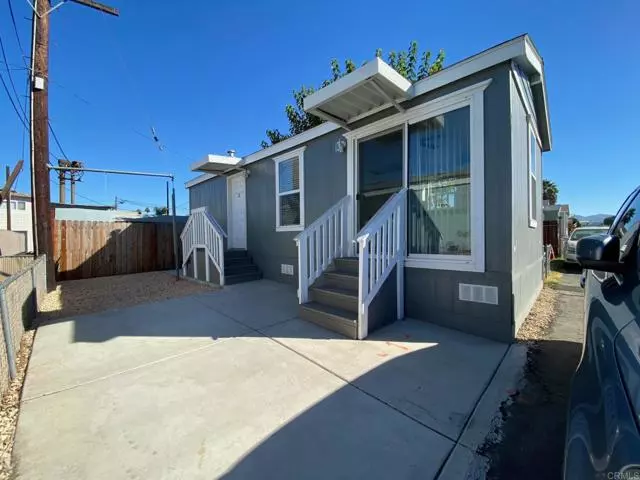 187 Ballard #44, El Cajon, CA 92019