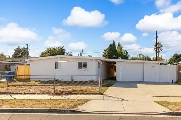 110 South IVORY, El Cajon, CA 92019