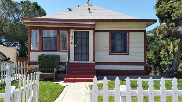 4314 Cleveland Avenue, San Diego, CA 92103