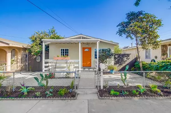 1713 Wilson Avenue, National City, CA 91950