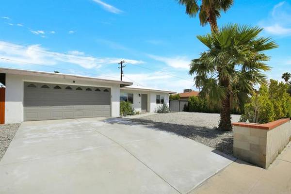 360 West Bon Air Dr, Palm Springs, CA 92262