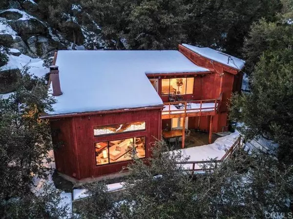 53580 Jeffery Pine Road, Idyllwild, CA 92549