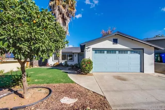 747 North Main Avenue, Fallbrook, CA 92028