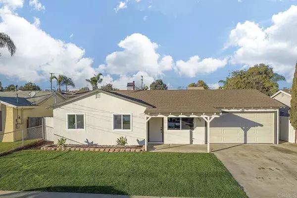 2194 Imogene Avenue, San Diego, CA 92154