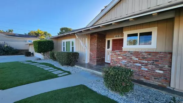 3663 Garrison Street, Point Loma, CA 92106