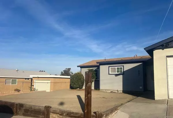 San Diego, CA 92114,257 Rexview Drive