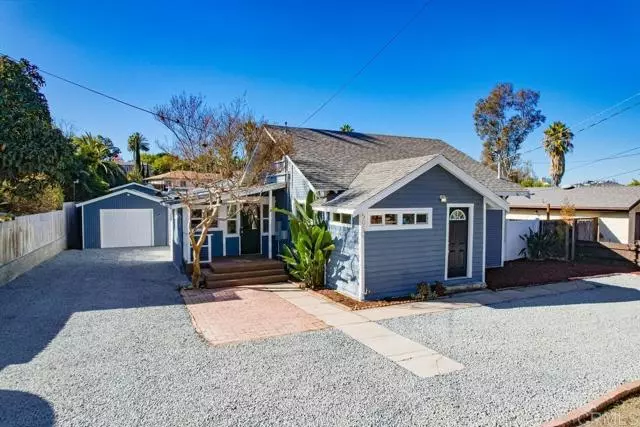 La Mesa, CA 91942,5044 Guava Avenue