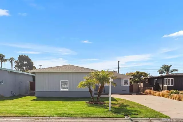 Imperial Beach, CA 91932,439 Cypress Avenue