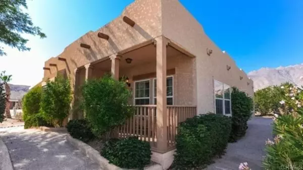 330 Palm Canyon Drive, Borrego Springs, CA 92004