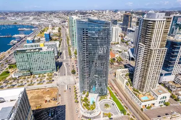 888 W E St, San Diego, CA 92101