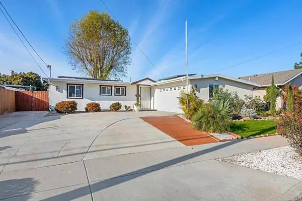 La Mesa, CA 91942,5620 Marengo Avenue