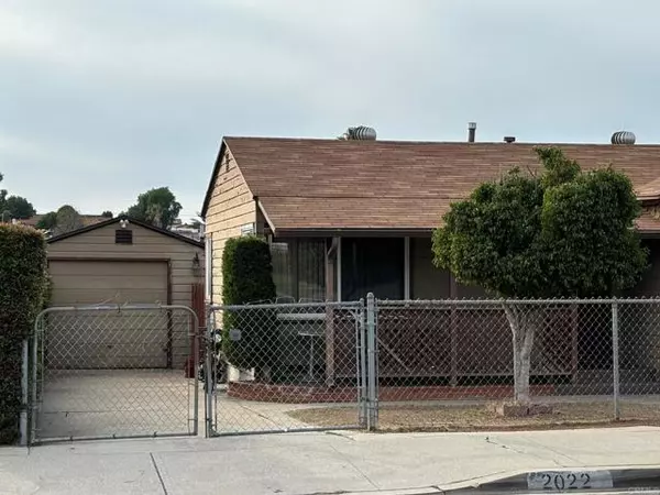 2022 South Lanoitan Avenue, National City, CA 91950