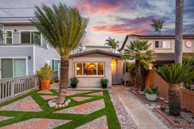 San Diego, CA 92109,971 Archer Street