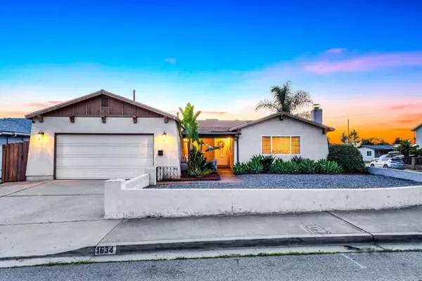 1634 Plumeria Drive, El Cajon, CA 92021
