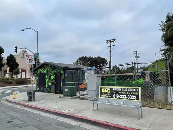 San Diego, CA 92102,3193 Imperial Avenue