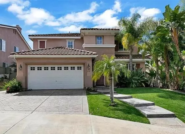 858 Via Barquero, San Marcos, CA 92069