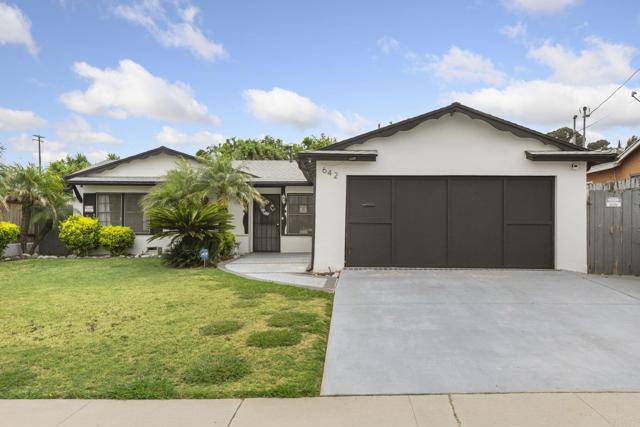 642 Carlsbad St., Spring Valley, CA 91977