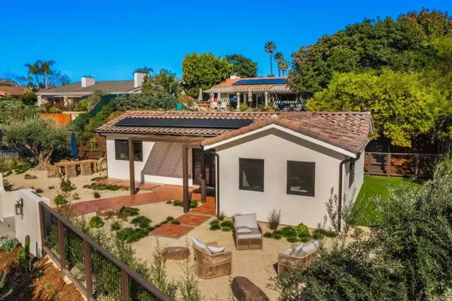 La Jolla, CA 92037,2087 Via Ladeta