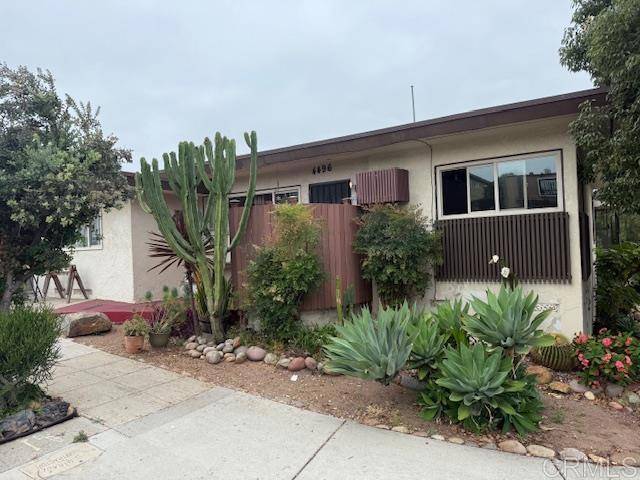 San Diego, CA 92115,4496 47th Street