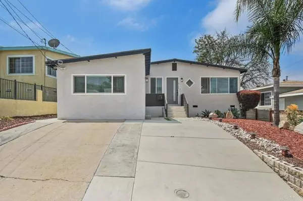 6127 Winchester Street, San Diego, CA 92139