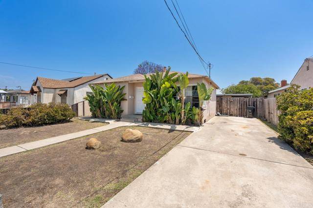 Chula Vista, CA 91911,1185 Elm Avenue