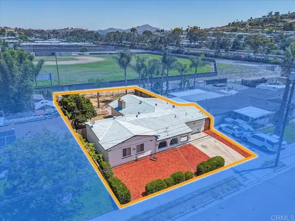 1327 Walbollen Street, Spring Valley, CA 91977