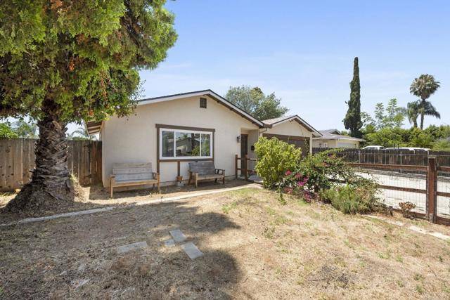 Escondido, CA 92027,809 Buchanan Street