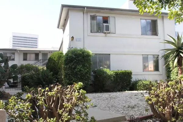 1815 Greenfield, Los Angeles, CA 90025