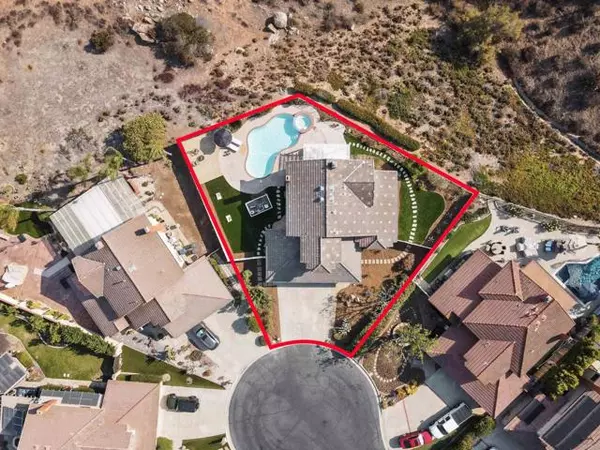 El Cajon, CA 92019,1795 Fuerte Estates Drive