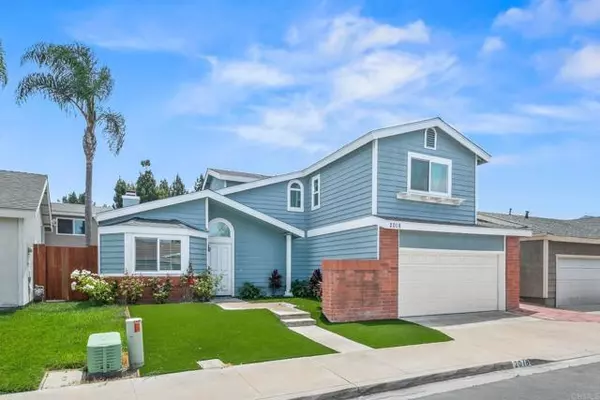 2018 Bridgeport, Chula Vista, CA 91913
